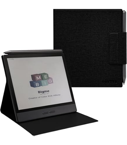 Amazon.co.jp: For Bigme B7 Color/B751C Color Eink 7インチ ケース